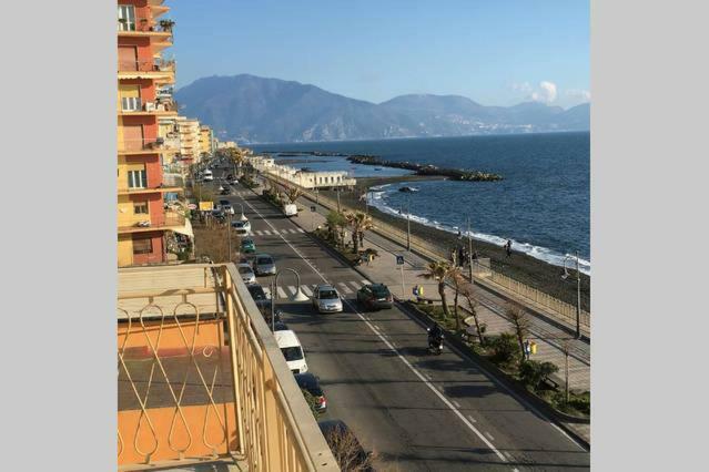 Appartamento Solemare Τόρρε ντελ Γκρέκο Εξωτερικό φωτογραφία