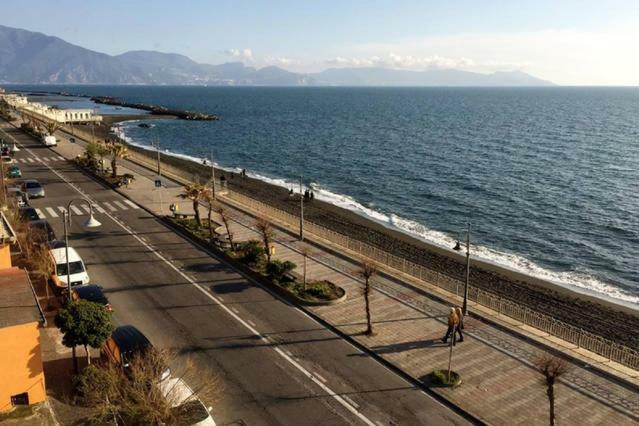 Appartamento Solemare Τόρρε ντελ Γκρέκο Εξωτερικό φωτογραφία