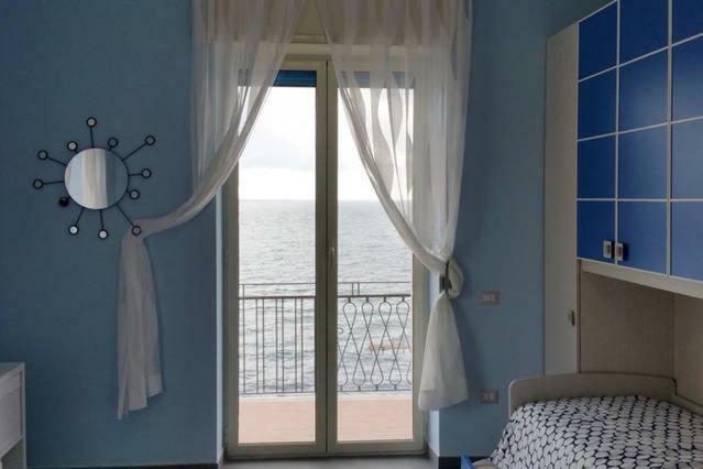 Appartamento Solemare Τόρρε ντελ Γκρέκο Εξωτερικό φωτογραφία
